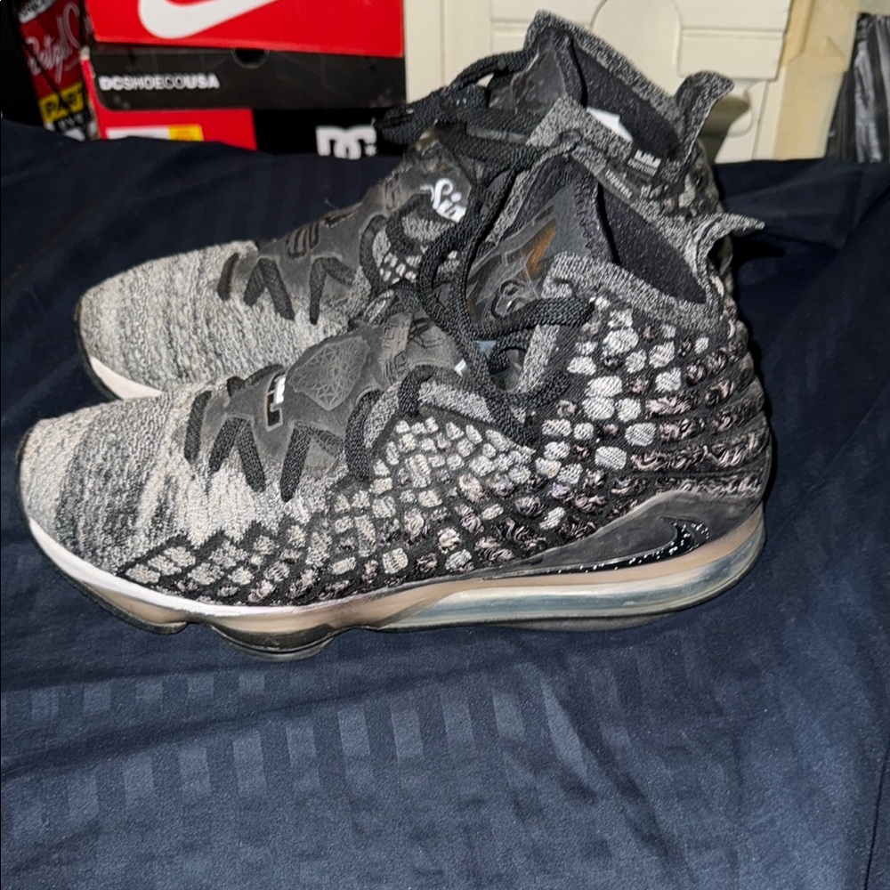 Nike Basketball Shoes Lot